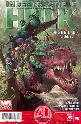 Indestructible Hulk (2013-2014) #12