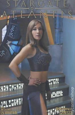 Stargate Atlantis Wraithfall (Variant Covers) #2.04