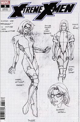 X-Treme X-Men (2022 - Variant Cover) #3