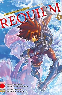 I Cavalieri dello Zodiaco - Episode G: Requiem #4