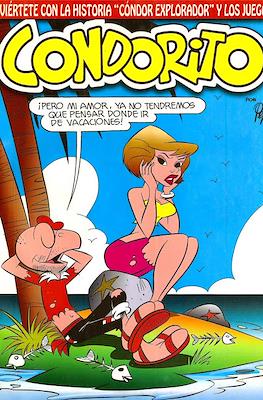 Condorito #736