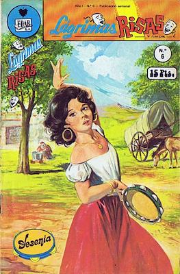 Lágrimas, Risas y Amor (Grapa 36 pp) #6