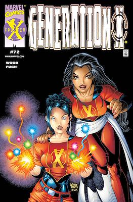 Generation X (1994–2018) #72