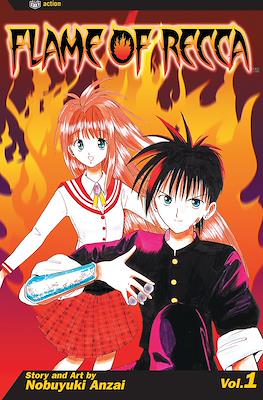 Flame of Recca #1