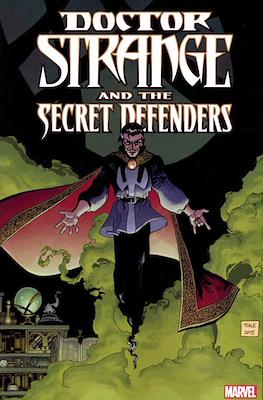 Doctor Strange and The Secret Defenders