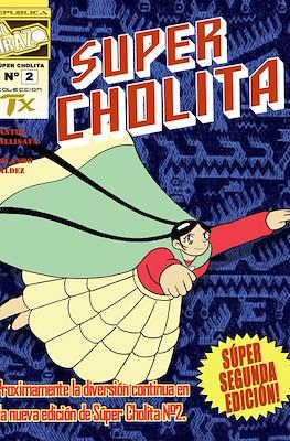 Super Cholita #2