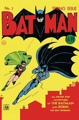 Batman - Facsimile Edition