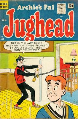 Archie's Pal Jughead Comics / Jughead (1949-1987) #119