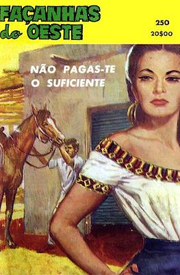 Façanhas do oeste #250
