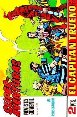 El Capitán Trueno #612