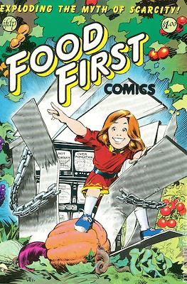 Food First Comics