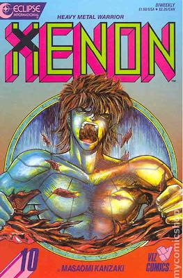 Xenon: Heavy Metal Warrior #10