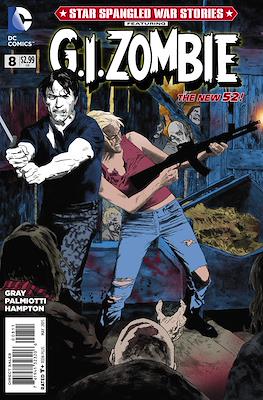 Star Spangled War Stories: G.I. Zombie #8