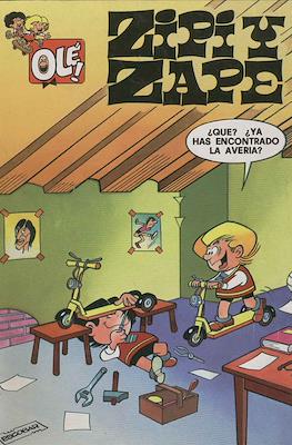 Zipi y Zape Olé! (1992-1993) (Rústica 64 pp) #6