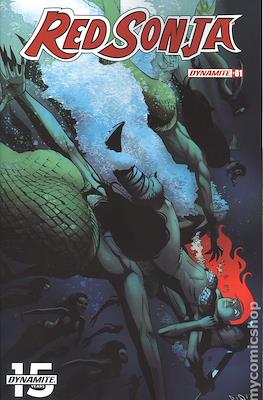 Red Sonja (2019- Variant Cover) #1.4