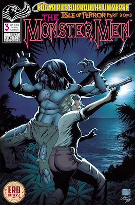 Monster Men. The Isle Of Terror #3