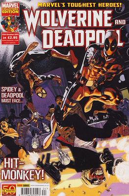 Wolverine and Deadpool #24