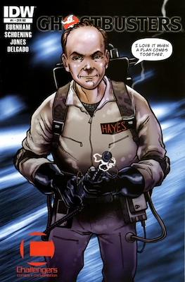 Ghostbusters (2011 Variant Cover) #1.4