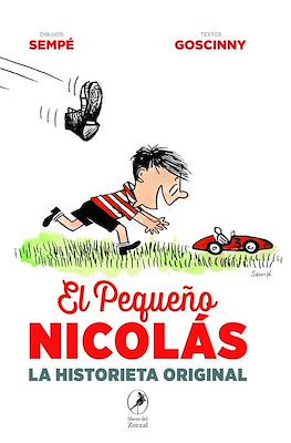 El pequeño Nicolás - La historieta original