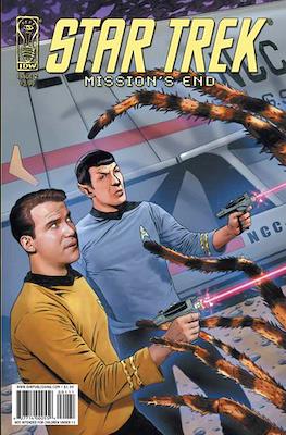 Star Trek Missions End #2
