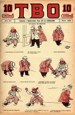 TBO (1917-1938) #562
