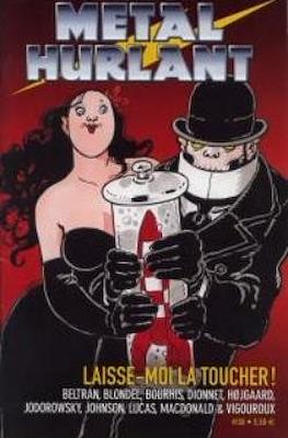 Metal Hurlant #138