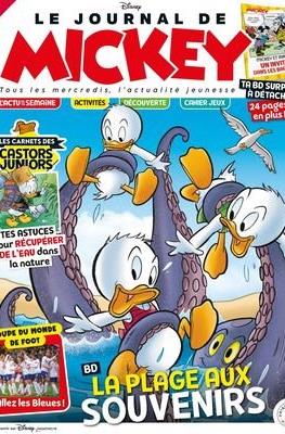 Le Journal de Mickey #3709
