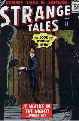 Strange Tales Vol 1 #57