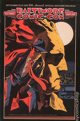 Baltimore Comic-Con Official Souvenir Program #2015