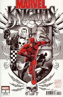 Marvel Knights 20th (Variant Cover) #2.2