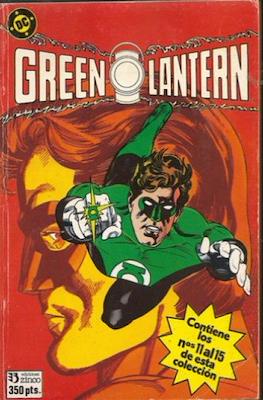Green Lantern (1986-1987) (Rústica) #3