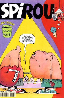 Le journal de Spirou #2919