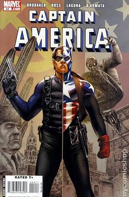 Captain America Vol. 5 (2005-2013) #44