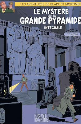 Les aventures de Blake et Mortimer. Integrále #2