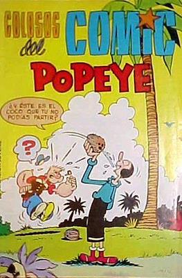 Colosos del Cómic: Popeye (Grapa 32 pp) #41
