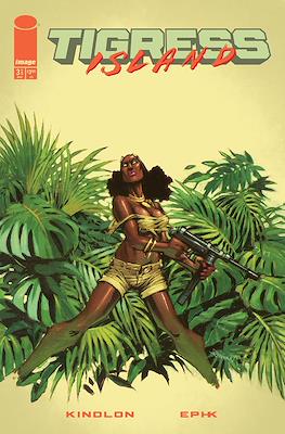 Tigress Island (Variant Covers) #3.1