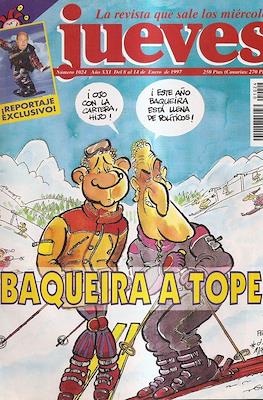 El Jueves #1024