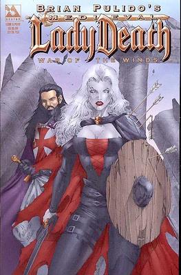 Medieval Lady Death: War of the Winds (Variant Cover) #5