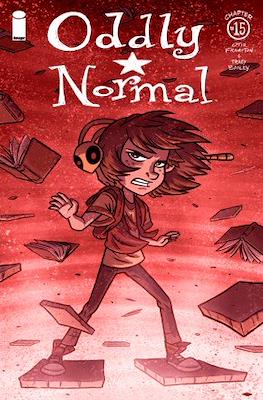 Oddly Normal #15