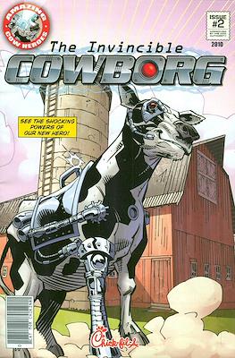 Amazing Cow Heroes #2