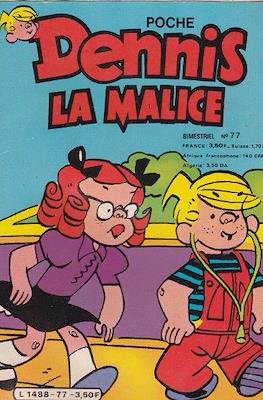 Dennis la Malice Poche #77