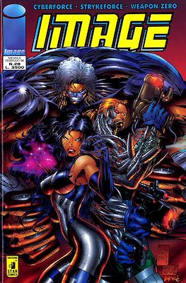 Image / Cyberforce #28