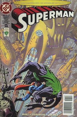 Superman Vol. 1 (Grapa) #308