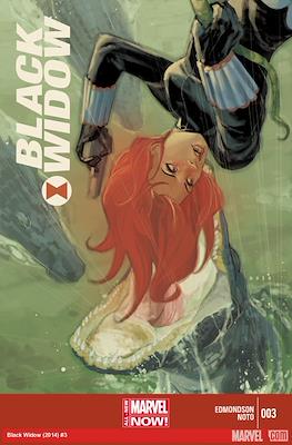 Black Widow Vol. 5 (Comic Book) #3