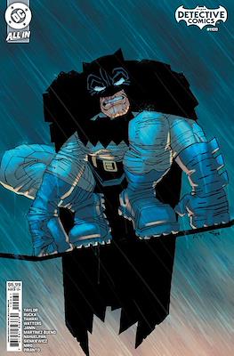 Detective Comics Vol. 1 (1937-2011; 2016-Variant Covers) #1100.1