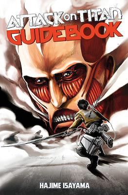 Attack on Titan Guidebook: Inside & Outside