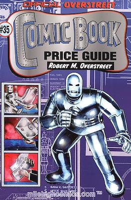 The Overstreet Comic Book Price Guide #35