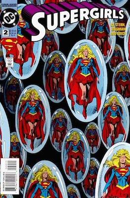 Supergirl Vol. 3 (1994) #2
