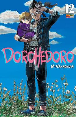 Dorohedoro #12