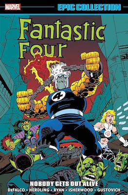 Fantastic Four Epic Collection #23
